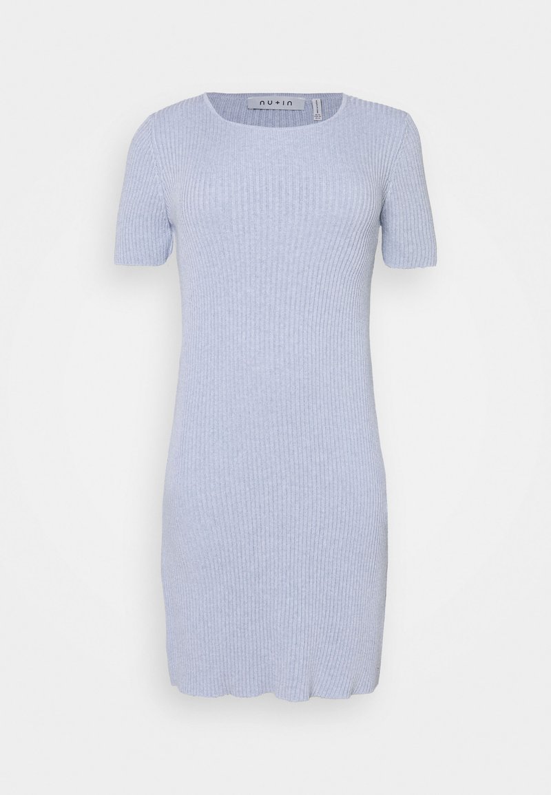 NU-IN Etui-jurk blauw