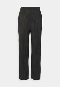 Vero Moda Petite Tygbyxor - black