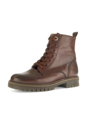 Gabor Comfort Platform ankle boots - sattel ef mic gld