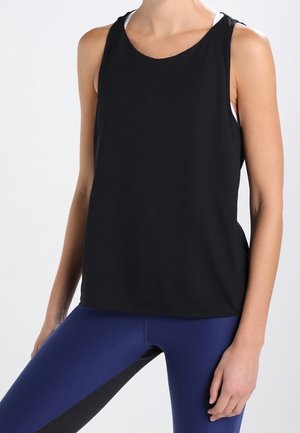 Sport T-shirt - black