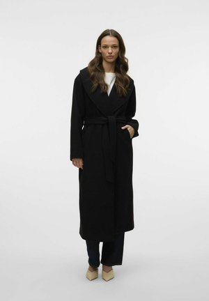Vero Moda VMANNE  - Trench - black