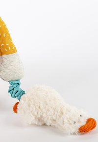 sigikid SIGI AKTIV-FUCHS
 - Peluche - rot mehrfarbig