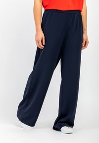 Luisa Viola FASHION LINE - Pantaloni - blu