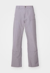 DOUBLE KNEE PANT - Bukser - yosemite