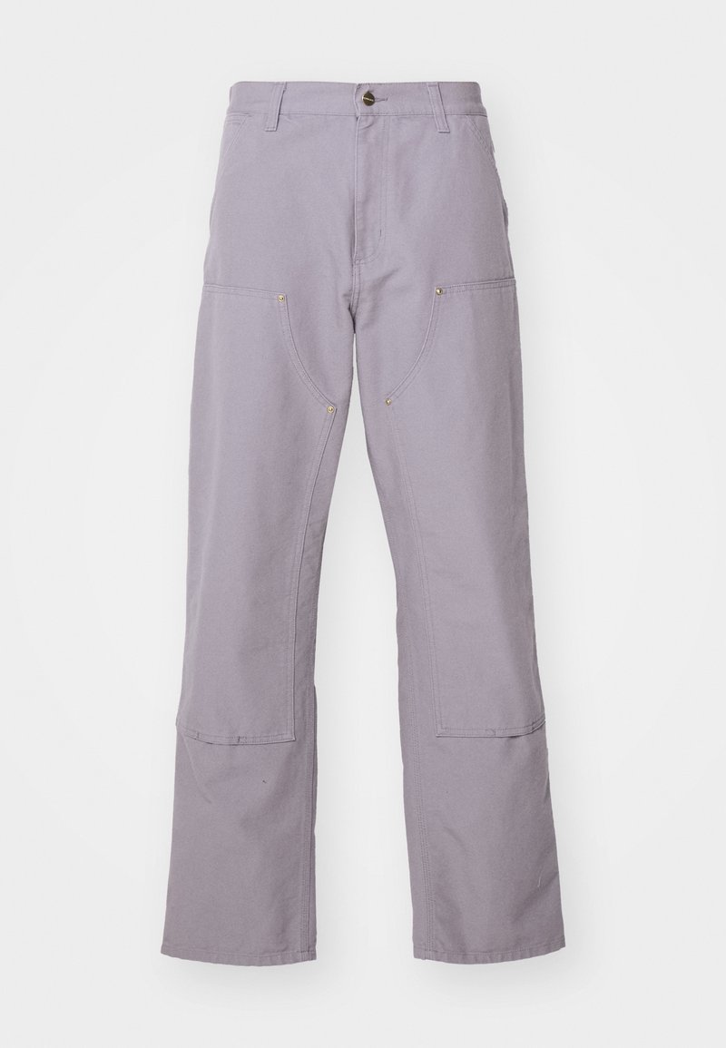 Carhartt WIP Broek grijs Carhartt WIP Broek grijs