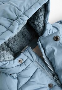Next PUFFER  REGULAR FIT - Cappotto invernale - blue