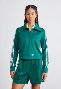 adidas Originals - MONTREAL TRACK - Treningsjakke - collegiate green Miniatyrbilde 1