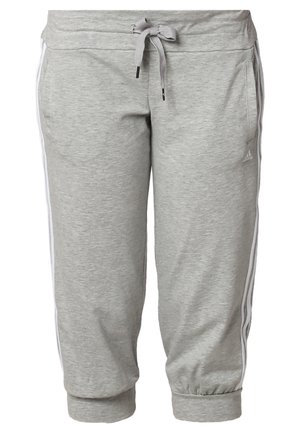 3/4 sportovní kalhoty - grey