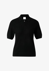 Unausgewählt, schwarz