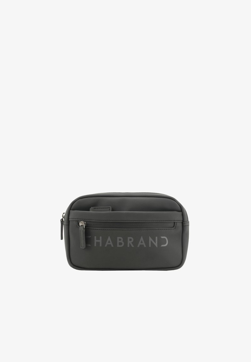 CHABRAND BANANE ZIPPÉE TOUCH BIS - Riñonera - black