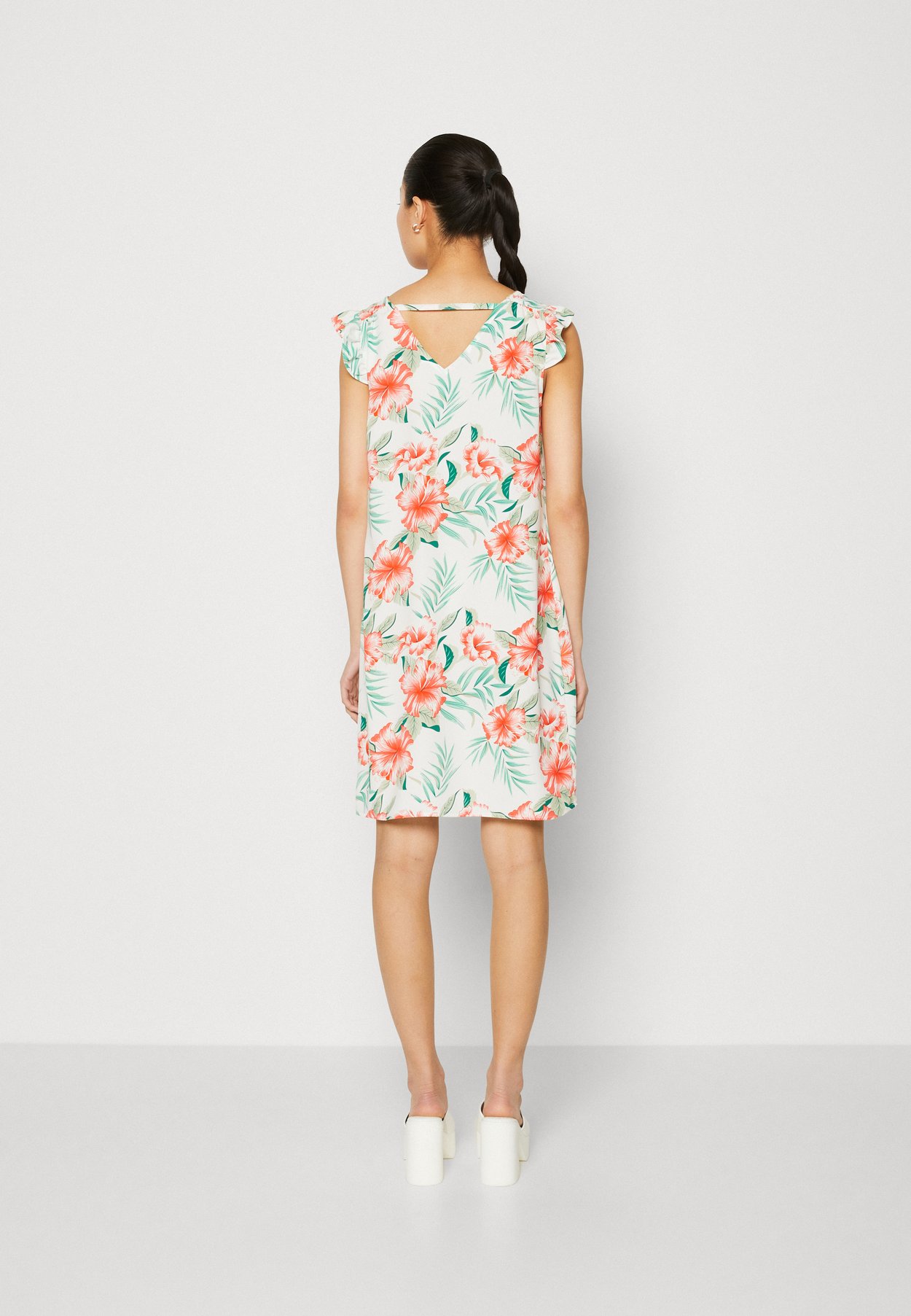 ONLSYLVIE LIFE FRILL DRESS