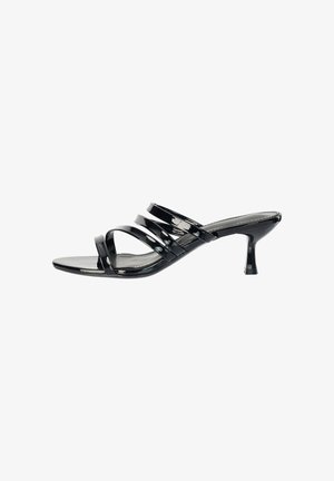 Day Vine, DAY VINE DAMEN SANDALETTEN SANDALETTEN - Mules med hæl - schwarz