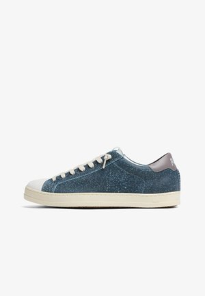 P448, P448 TRAINERS JOHN - Sneakers laag - duck blue