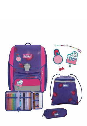 Scout GENIUS SET 4-TEILIG - Set d'écolier - summer