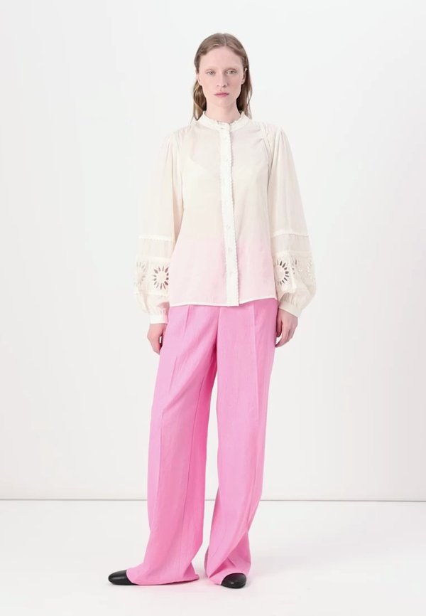 JOPLIN - Button-down blouse3