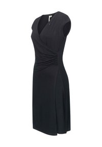 Ragwear SOMMER CRUPI - Kotelomekko - black
