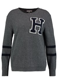 Tommy Hilfiger Pullover - grey