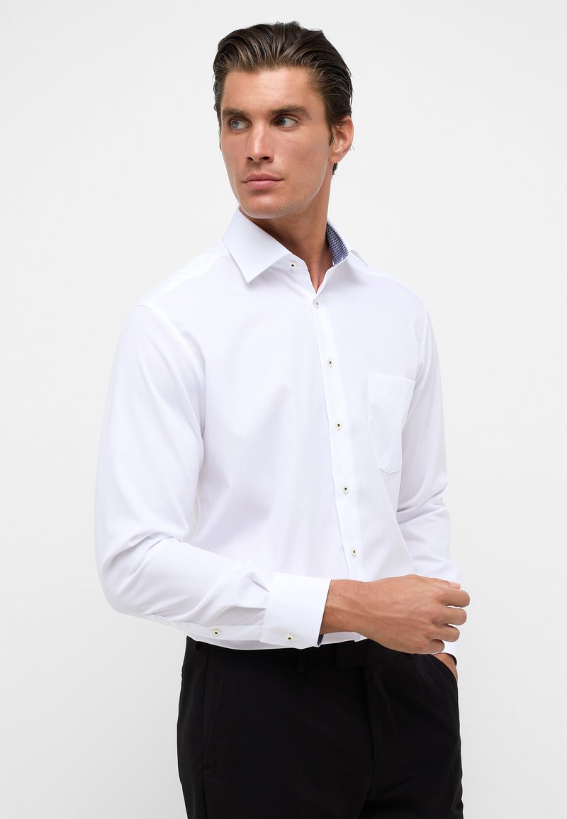 Eterna ORIGINAL SHIRT - MODERN FIT - Chemise - weiß