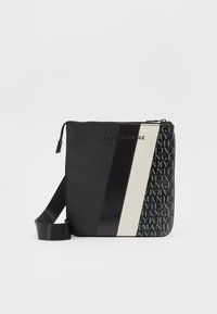 DYLAN FLAT CROSSBODY UNISEX - Sac bandoulière - deep navy
