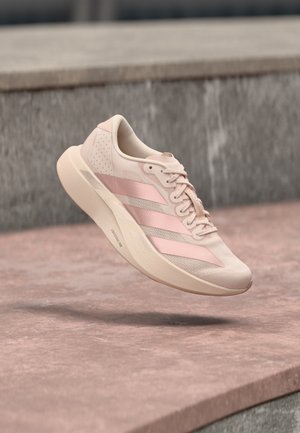 adidas Performance, ADIZERO EVO SL W - Zapatillas - vapour grey metallic/taupe