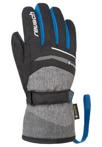 Reusch BOLT GTX - Guanti - blck blck mel brill blue