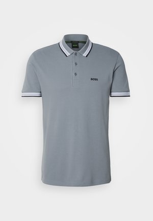 BOSS PADDY - Polo - grey