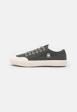 NORIL CVS BSC W - Sneakers laag - dark green