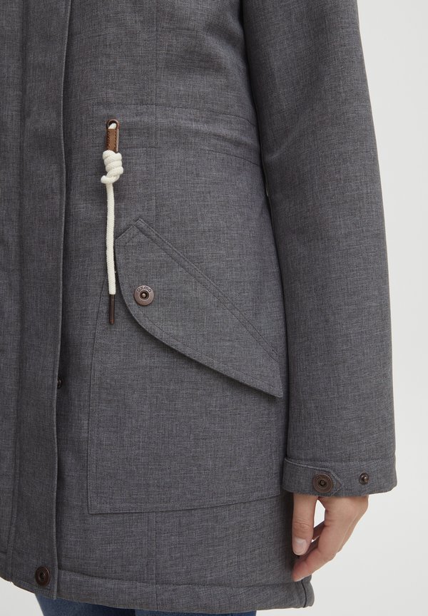 OXMelly - Winter coat - castlerock4