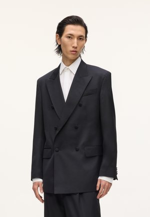 KARL LAGERFELD STUDIO JACKET - Sako - black