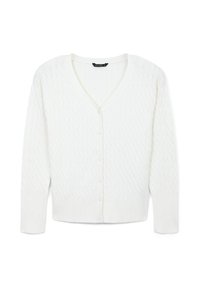 Unausgewählt, bianco lana