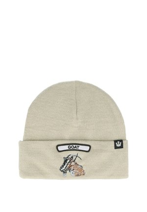 SOFT ROCK GOAT - Beanie - khaki