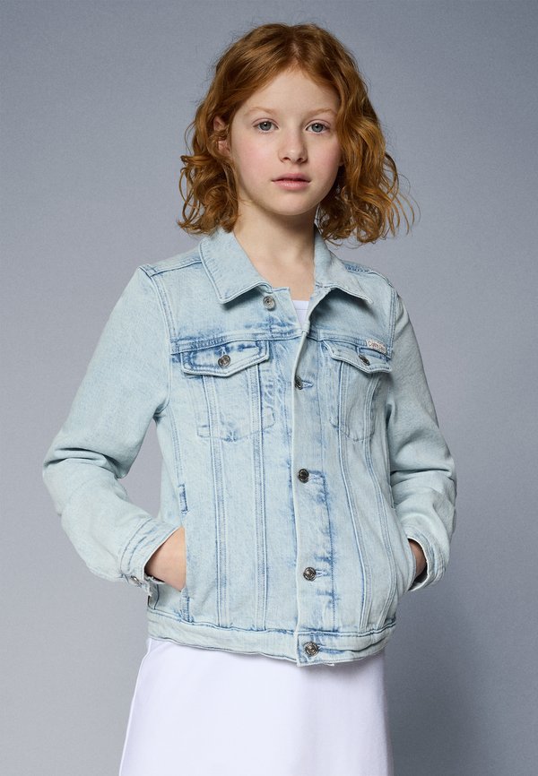 TRUCKER - Jeansjacke