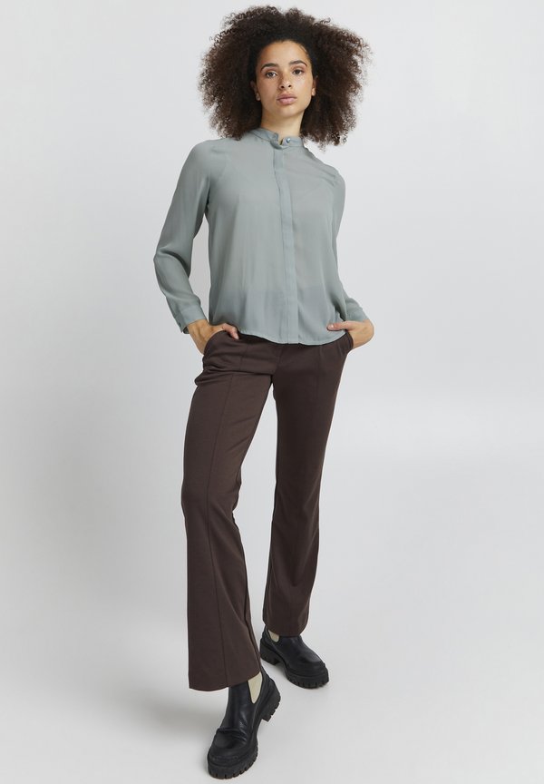 IHCELLANI - Button-down blouse - abyss4