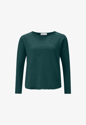 Rich & Royal, RICH & ROYAL LONGSLEEVE - Camiseta de manga larga - deep pine