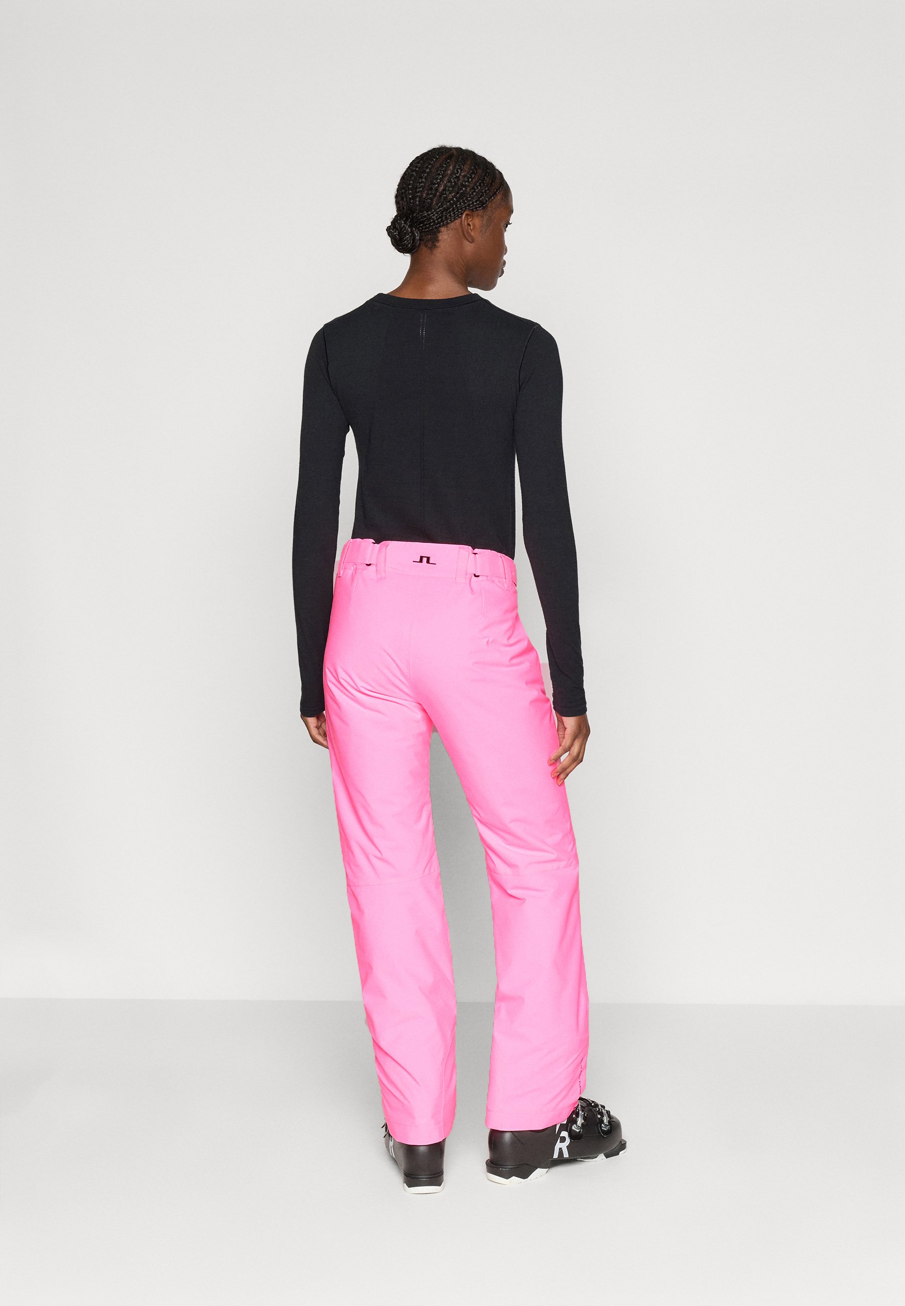 J.LINDEBERG Sports ROSARIO PANT - Ski pants - eosine pink/light