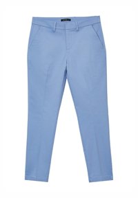 Unselected, azzurro