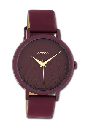 TIMEPIECES KOLLEKTION - Watch - violett
