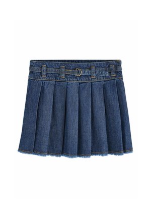 Next, REGULAR FIT - Minirok - dark wash