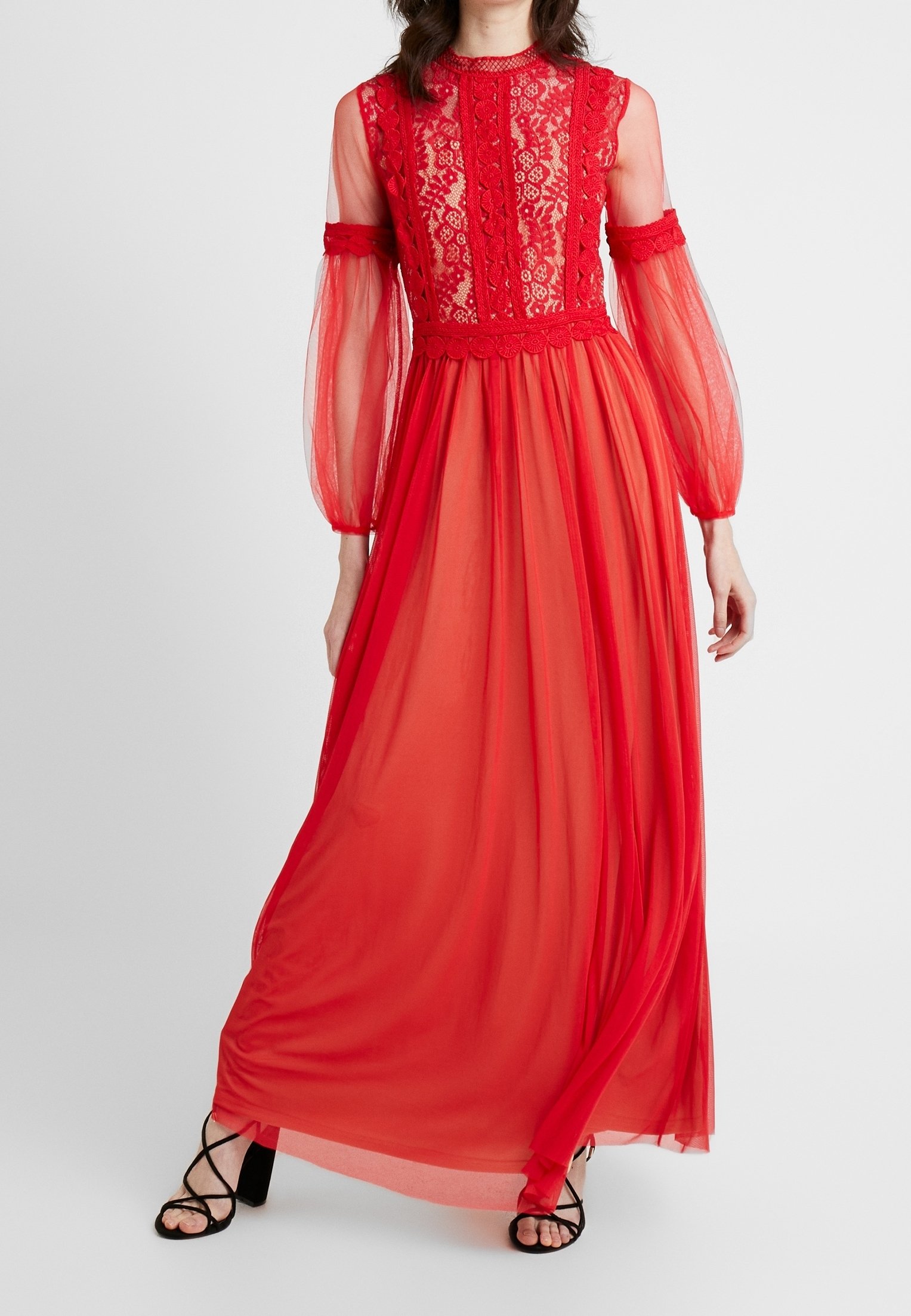 Forever Unique Occasion wear - red - (Pre-owned) - Zalando.ie Forever Unique Occasion wear - red - (Pre-owned) - Zalando.ie