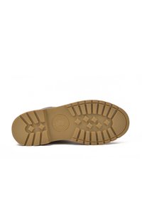 Coronel Tapiocca Botines con cordones - mostaza