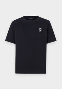 Unselected, blu navy