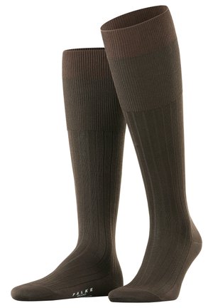 FALKE, Milano - Kniestrümpfe - brown