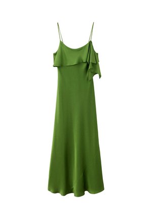 Mango, ADULT - Jurk - groen