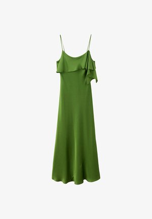 Mango, ADULT - Jurk - groen