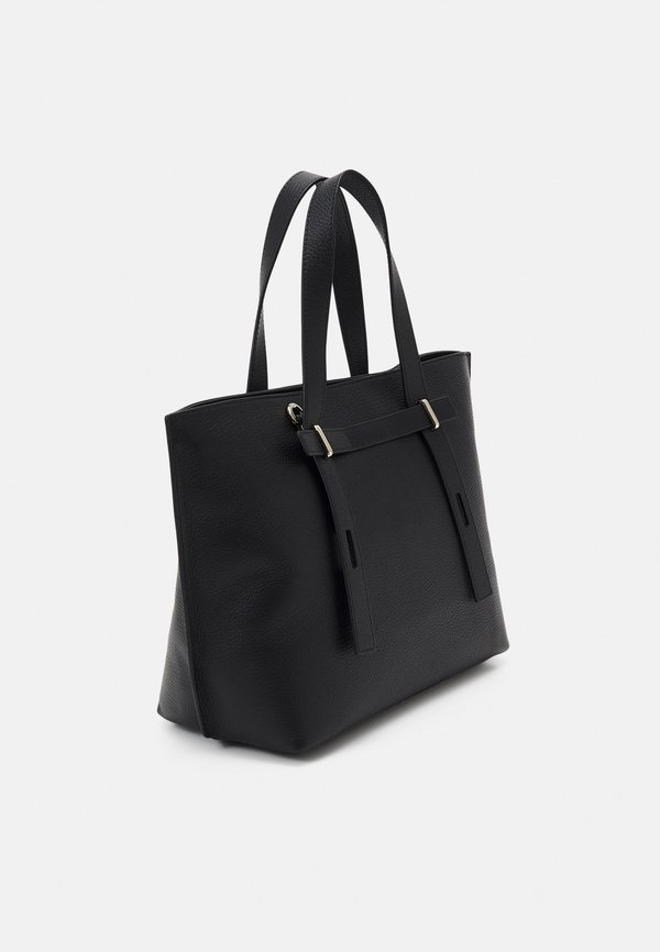 GIOVE TOTE - Handbag - nero3