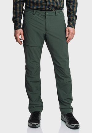 LANG KOPER1 WARM - Outdoor-Hose - grün