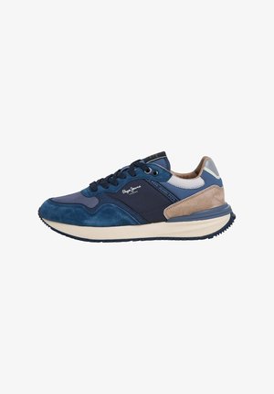 Pepe Jeans Športni copati - navy