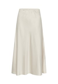 A-linjekjol - oatmeal