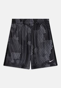 Nike Performance - DF MULTI UNISEX - Sport rövidnadrágok - black/white Miniatűr kép 1