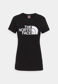 EASY - Print T-shirt - black